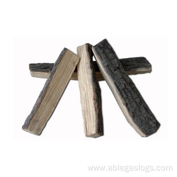 ABLE Artificial Decoration for Fireplace Logs